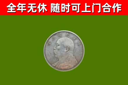共青城市回收袁大头